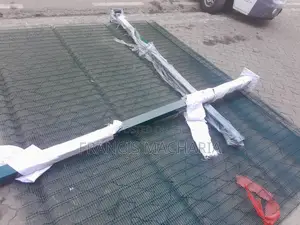 Anti Climb Fence With Clear Visibility