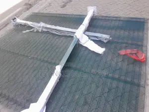 Anti Climb Fence With Clear Visibility