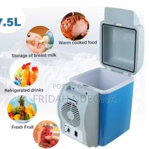 Car Fridge  7.5l