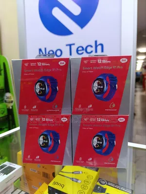 Itel Edge R1 Pro- Unique Strap Amoled Screen