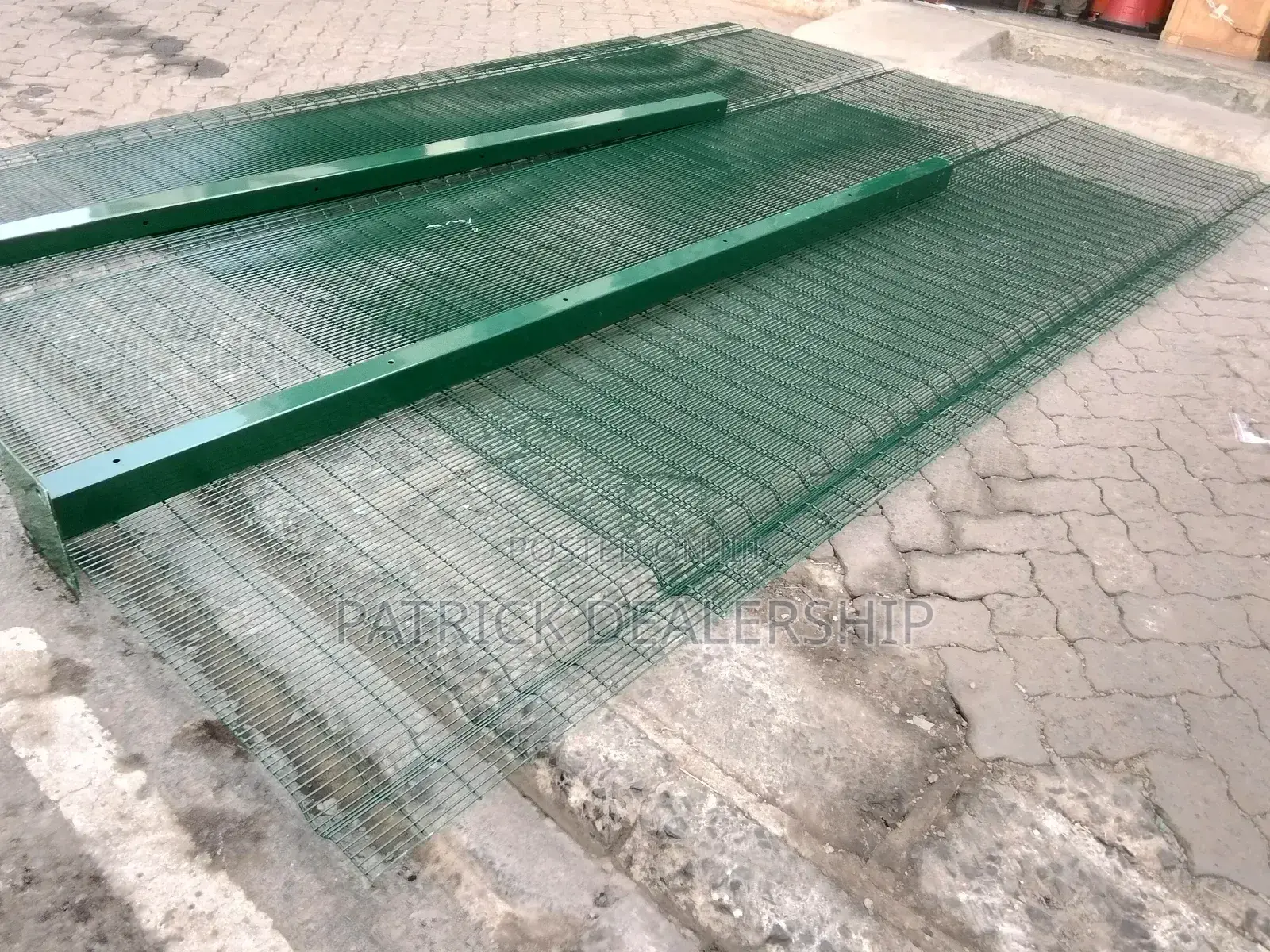 Anti-Climb Fencing Wire