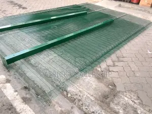 Anti-Climb Fencing Wire