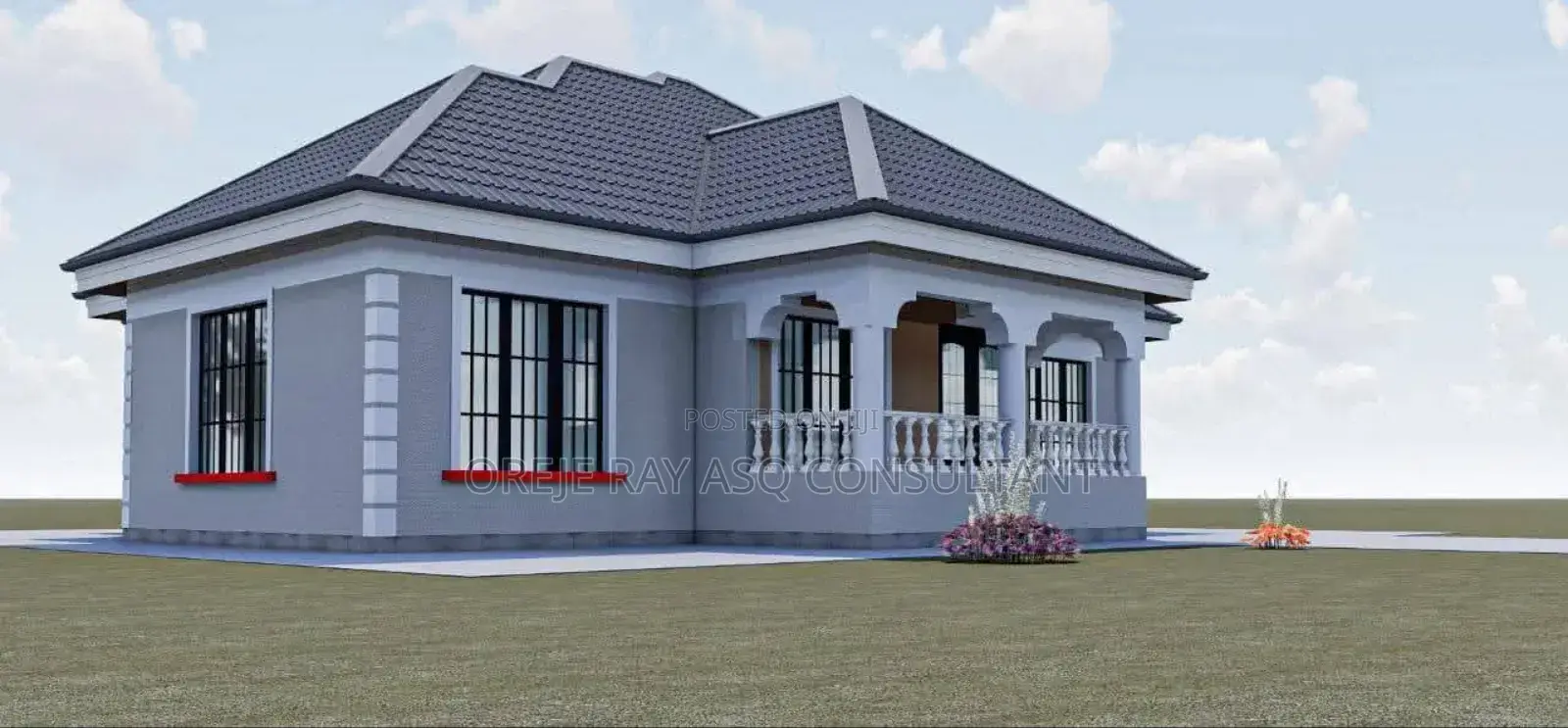 Plandrawing and Approval Kenya