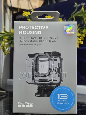 Gopro Protective Housing (Hero13 Black/Hero12 Black/Hero11 Black