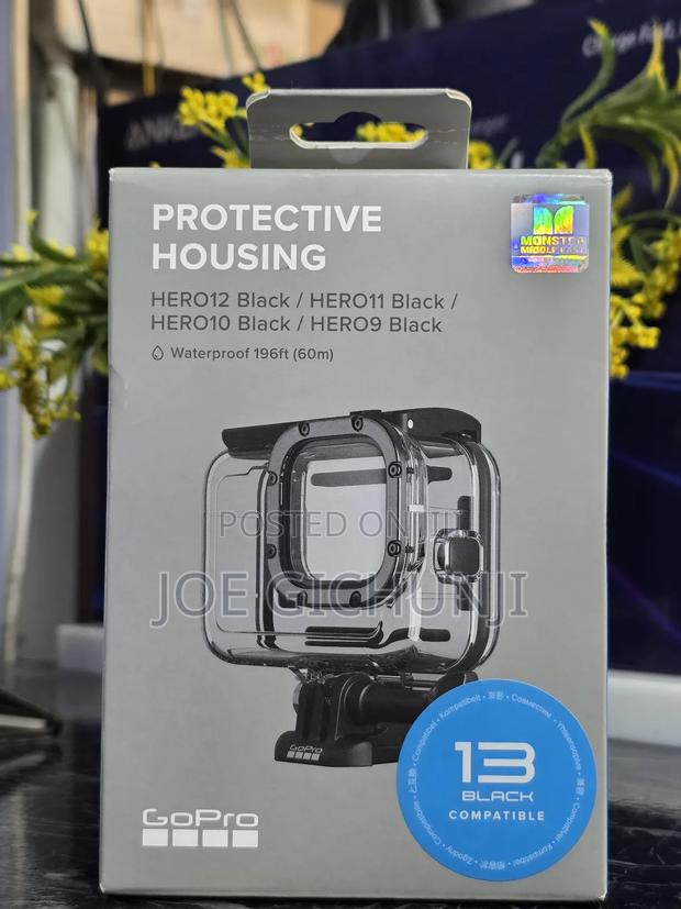 Gopro Protective Housing (Hero13 Black/Hero12 Black/Hero11 Black