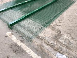 Clear View Anti-Climb Fencing Wire - thumbnail 2