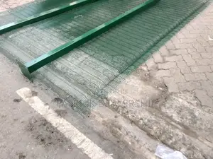 Clear View Anti-Climb Fencing Wire