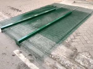 Clear View Anti-Climb Fencing Wire