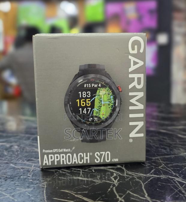 Garmin Approach S70 47mm - thumbnail 3