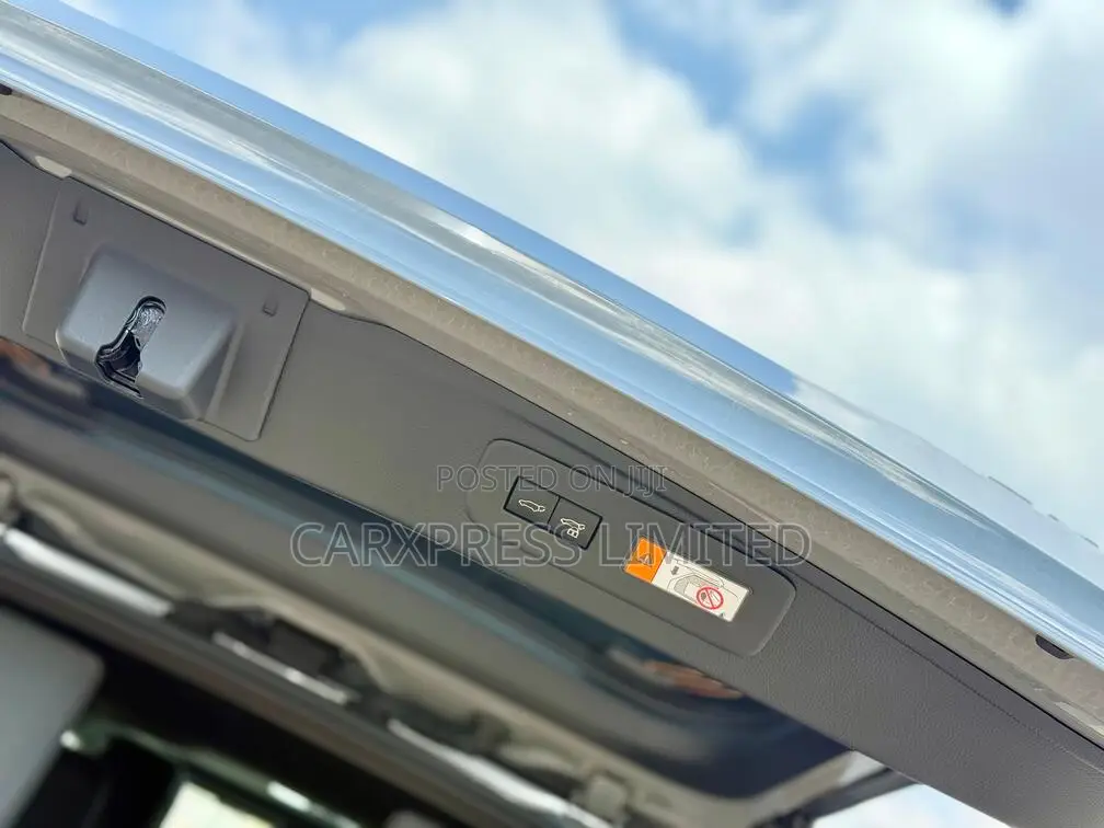 New Lexus GX 550 Overtrail 2024 Gray