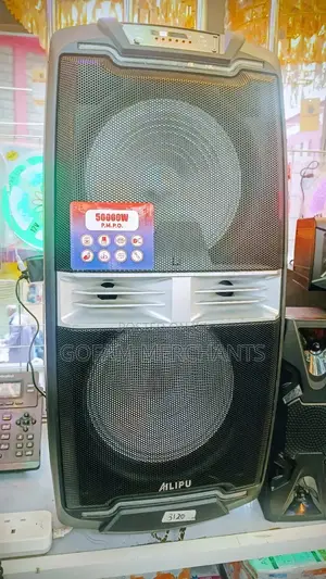 5000w Outdoor Speaker