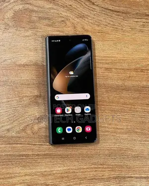 Samsung Galaxy Z Fold4 256 GB Gray