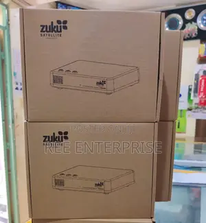 *Zuku Decoder Only Brand New