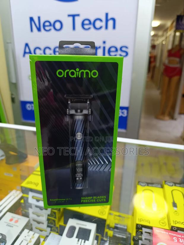 Oraimo Smarttrimmer 2 Pro 7000rpm Powerful Trimmer - main view