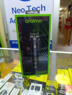 Oraimo Smarttrimmer 2 Pro 7000rpm Powerful Trimmer