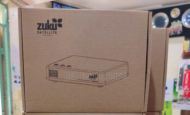 *Zuku Decoder Only Brand New - thumbnail 2
