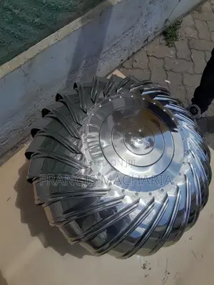 Wind Driven Turbine