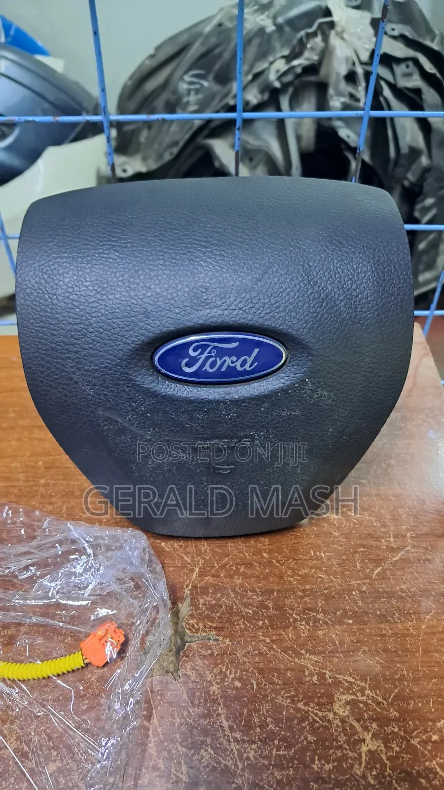 Ford Steering Airbag