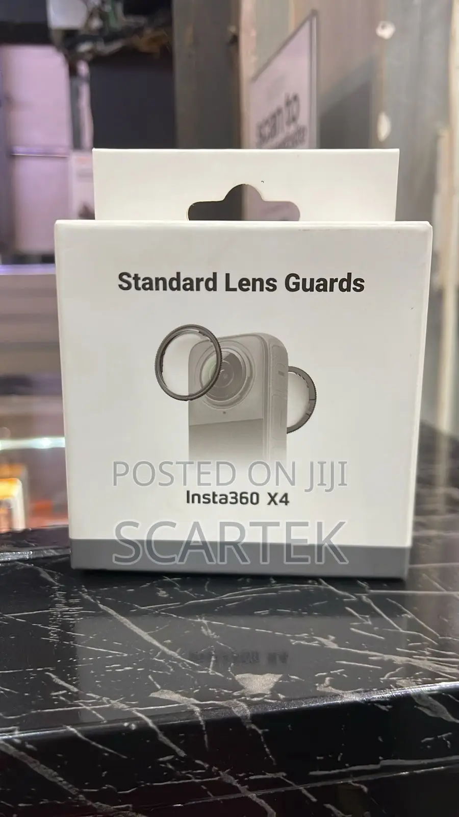 Insta360 X4 Standard Lens Guard