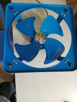 Blue Fan 30cm