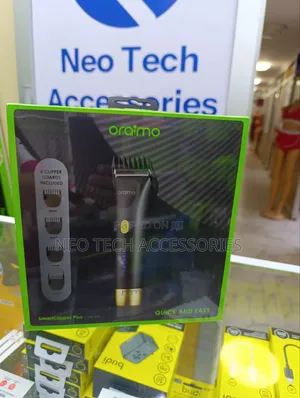 Oraimo Smart Clipper Plus Cordless Hair Clipper