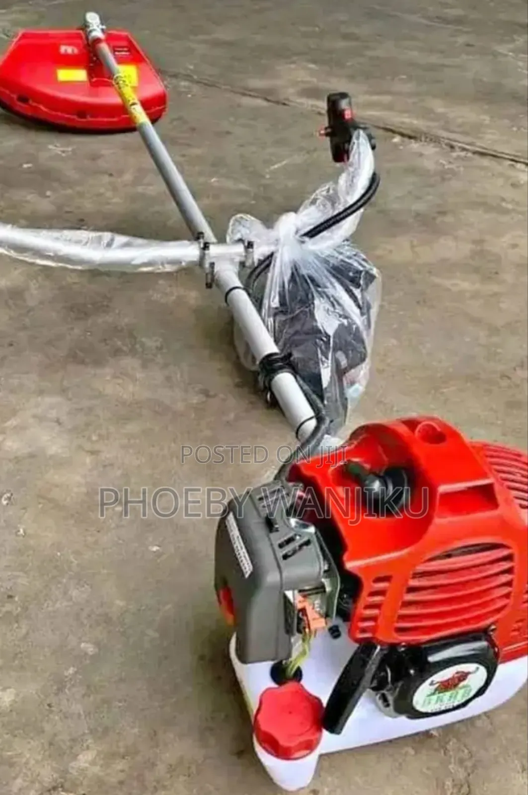 Quality Grass Cutter/Grass Cutting Machine