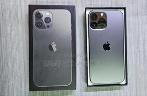 Apple iPhone 13 Pro Max 256 GB Gray - thumbnail 2