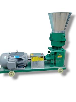 1 Tonne/Hour Pellet Machine - thumbnail 2