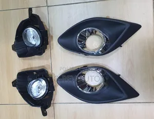 Mazda Demio 2010 Foglights Complete Set.