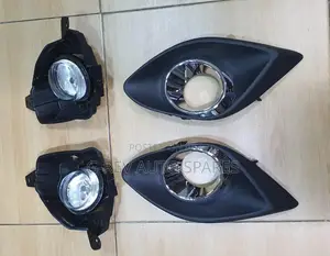 Mazda Demio 2010 Foglights Complete Set.