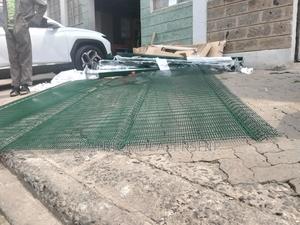 Anti-Climb Mesh Fence - thumbnail 2