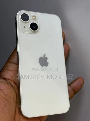 Apple iPhone 13 256 GB Silver - thumbnail 2