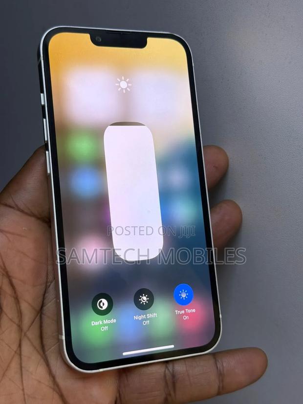 Apple iPhone 13 256 GB Silver - thumbnail 3