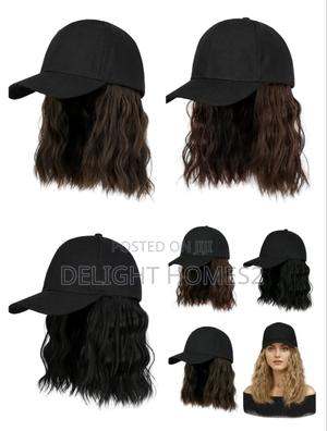 Hat Wig_ca - thumbnail 2