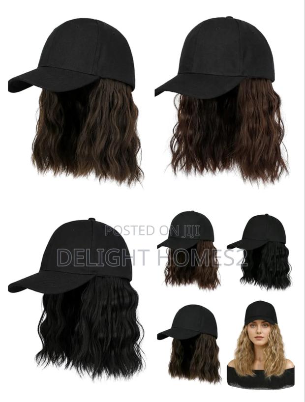 Hat Wig_ca - main view