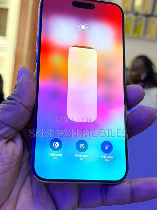 Apple iPhone 15 Pro Max 256 GB Gray - thumbnail 3