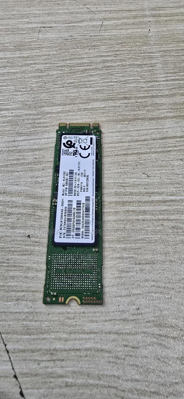 128gb M.2 2280 Sata Solid State Drive (Ssd). - main view