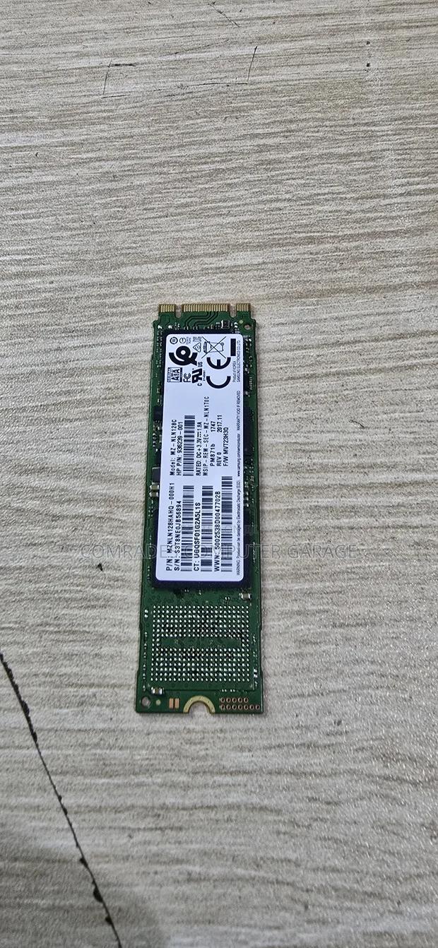 128gb M.2 2280 Sata Solid State Drive (Ssd). - thumbnail 2