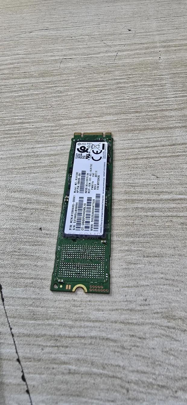 128gb M.2 2280 Sata Solid State Drive (Ssd). - thumbnail 3