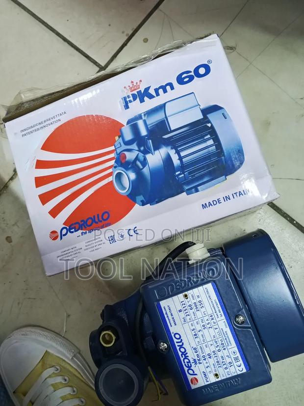 0.5hp Booster Water Pump