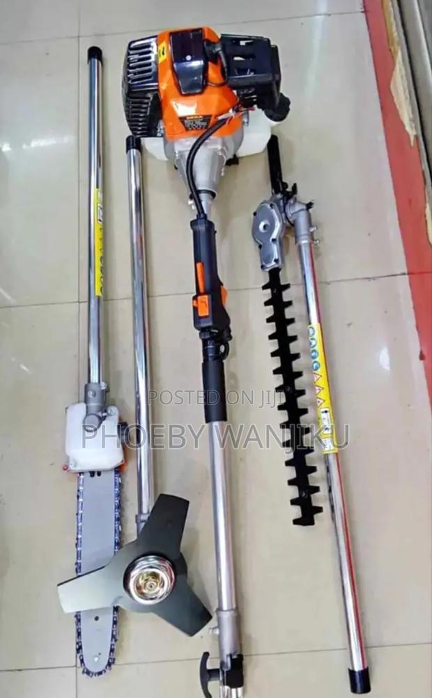 Commercial 4in1 Grass Cutter - main view