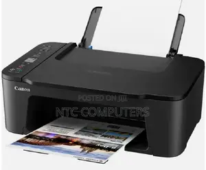 Canon Pixma Ts3340 Wi-fi, Print, Copy, Scan, Cloud Printer
