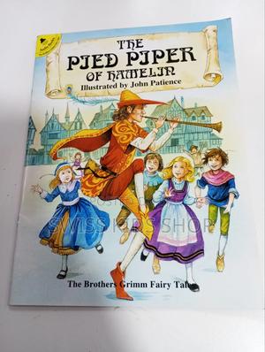 Storybook / the Pied Piper / Fairytales - main view