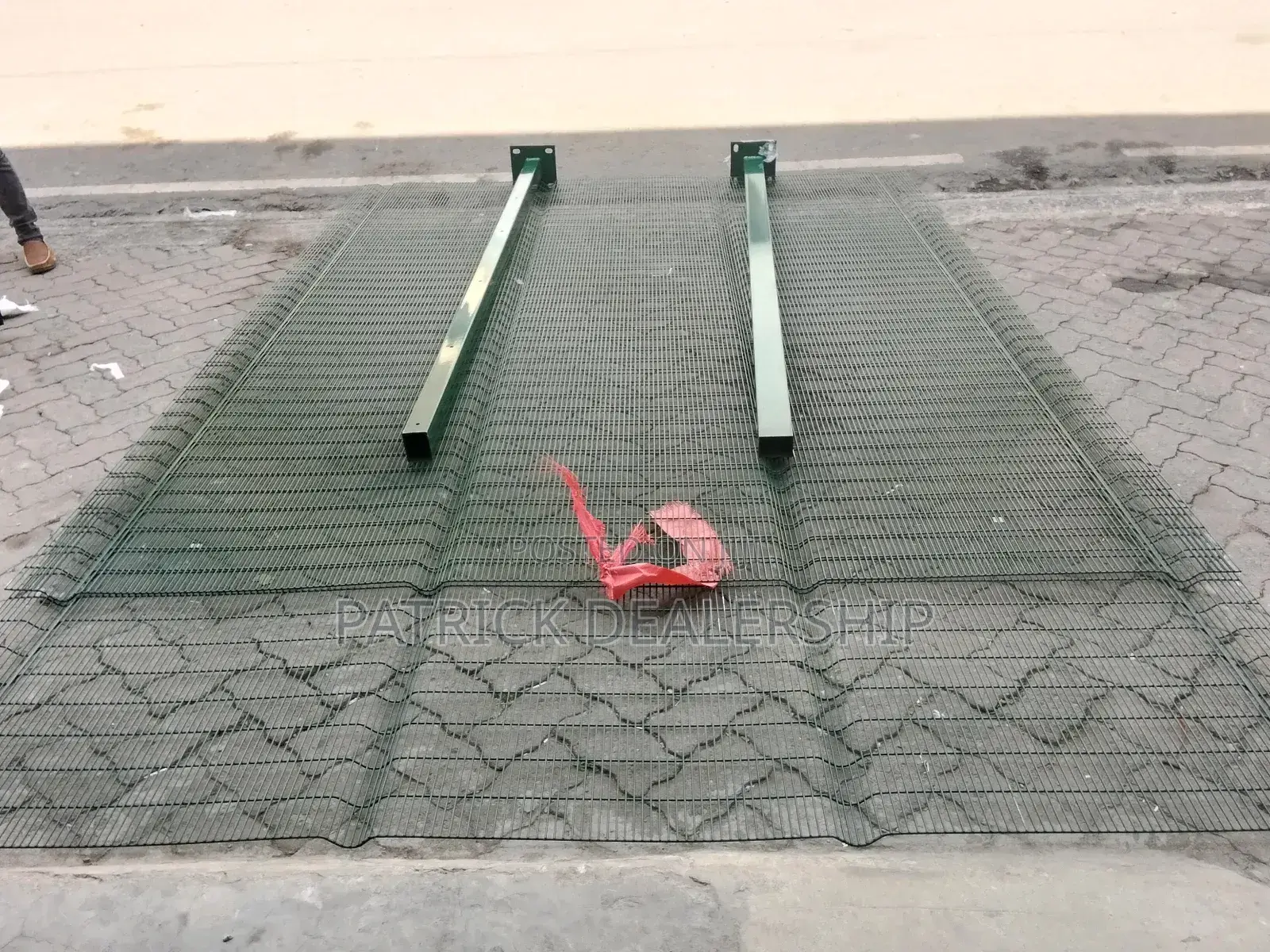 Anti Climb