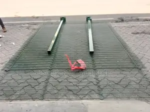 Anti Climb