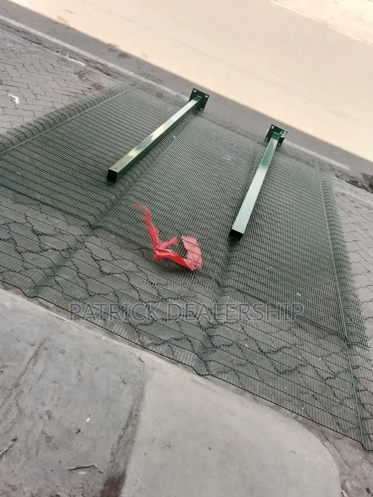 Anti Climb