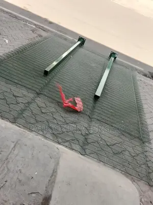 Anti Climb
