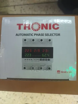 Automatic Phase Selector