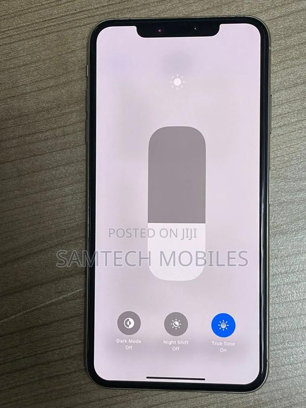 Apple iPhone XS Max 256 GB White - thumbnail 3