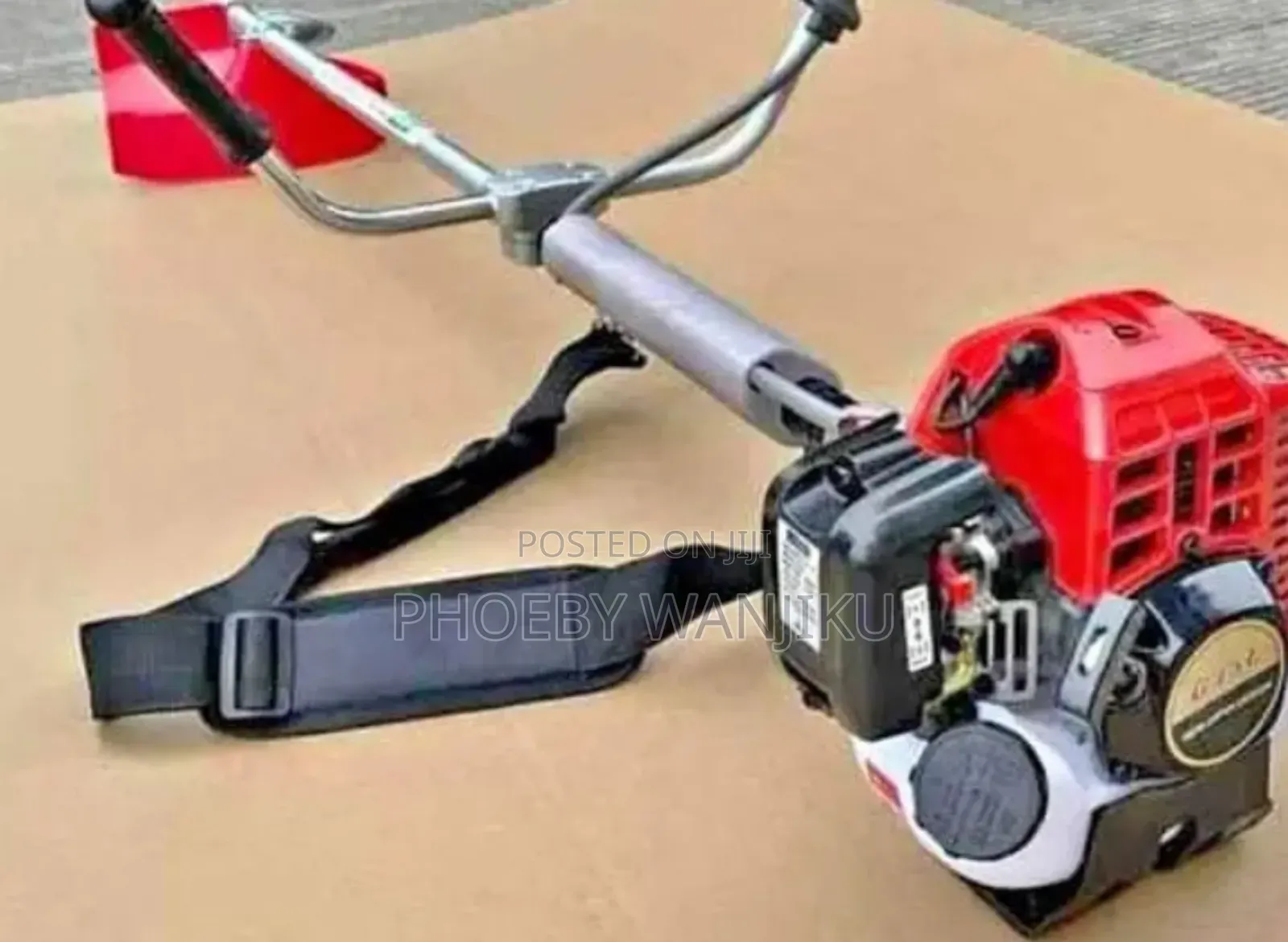 Large Scale Grass Cutting Machine /Grass Cutter